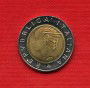 1991 - LOTTO/M16665 - REPUBBLICA - 500 LIRE TESTA PICCOLA
