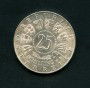 1962 - LOTTO/M18539 - AUSTRIA - 25 SCELLINI ARGENTO A.BRUCKNER