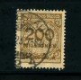 1923 - LOTTO/17904 - GERMANIA REICH - 200Mn. BISTRO - USATO