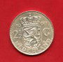 1960 - OLANDA - LOTTO/M47551 - 2-1/2 GULDEN ARGENTO  REGINA GIULIANA