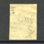 1854/55 - LOMBARDO VENETO - LOTTO/40486 - 10 Centesimi NERO CARBONE - USATO