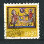 1980 - LOTTO/15649U - BERLINO - 40+20p. NATALE - USATO