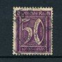 1921 - LOTTO/17749 - GERMANIA REICH - 50p. VIOLETTO - USATO