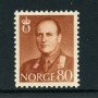 1958/60 - LOTTO/22923 - NORVEGIA - 80 ore Re Olav - Nuovo