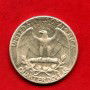 1947- STATI UNITI - LOTTO/M47557 - 1/4 DI DOLLARO ARGENTO WASHINGTON