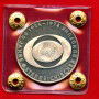 1974 - AUSTRIA - LOTTO/M47538 - 50 SCELLINI ARGENTO  RADIO TELEVISIONE