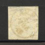 1857 - DUCATO DI PARMA - LOTTO/40244 - 40 cent. AZZURRO - USATO