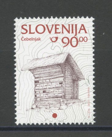 1997 - SLOVENIA - PATRIMONIO CULTURALE - NUOVO - LOTTO/33932