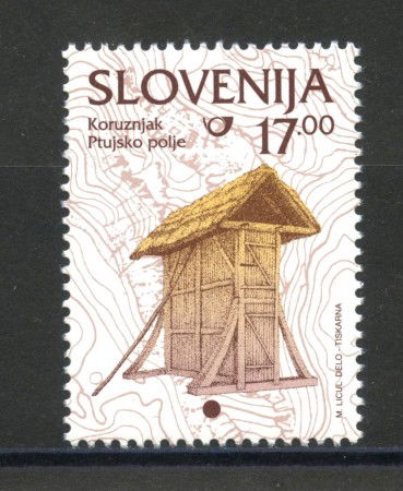 1999 - SLOVENIA - PATRIMONIO CULTURALE - NUOVO - LOTTO/33975