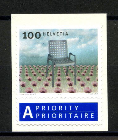 2004 - SVIZZERA - DESIGN SVIZZERO - NUOVO - LOTTO/37421