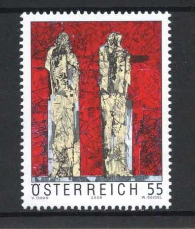 2006 - AUSTRIA - LOTTO/42102 - ARTE MODERNA - NUOVO