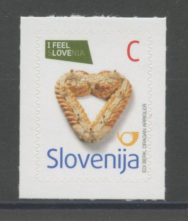 2009 - SLOVENIA - FATTO IN SLOVENIA - NUOVO - LOTTO/34408