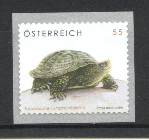 2006 - AUSTRIA - LOTTO/42115 - FAUNA SELVATICA  - NUOVO