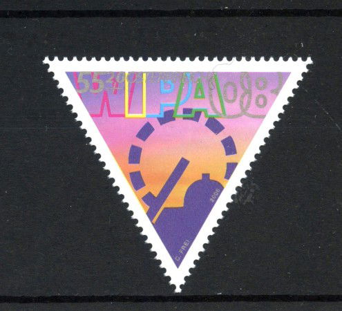 2006 - AUSTRIA - LOTTO/42103 - WIPA 08 - NUOVO