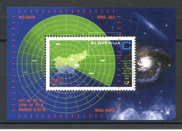 2006 - SLOVENIA - ANNIVERSARIO INDIPENDENZA - FOGLIETTO NUOVO - LOTTO/34314