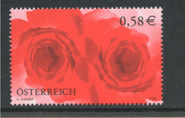 2002 - AUSTRIA - LOTTO/41943 - SALUTI - NUOVO
