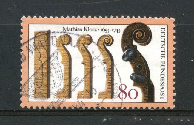 1993 - LOTTO/19063U - GERMANIA - M.KLOTZ LIUTAIO - USATO