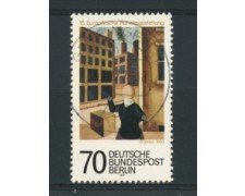 1977 - LOTTO/15672U - BERLINO - ARTE EUROPEA - USATO