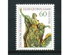 1992 - LOTTO/19019 - GERMANIA - EGID QUIRIN ASAM - NUOVO