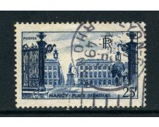 1948 - FRANCIA - VEDUTA DI NANCY - USATO - LOTTO/28500