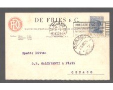 MILANO - 1921 - LBF71368 - DE FRIES E C. MACCHINE UTENSILI