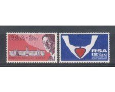 1969 - LBF/2795 - SUD AFRICA - TRAPIANTO CARDIACO