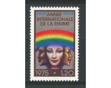 1975 - FRANCIA - 1,20 Fr. ANNO DELLA DONNA - NUOVO - LOTTO/30078