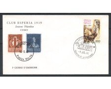 1991 - REPUBBLICA - LOTTO/39067 - BICENTENARIO DI MOZART - BUSTA FDC