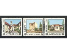 1978 - CIPRO - LOTTO/41357 - EUROPA 3v. - NUOVI