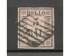 1859 - ROMAGNE - LOTTO/40251 - 5 BAI VIOLETTO - USATO
