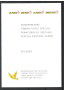 2001 - SVIZZERA - CHOCOSUISSE - NUOVO - FOLDER -  LOTTO/37352F