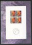 2005 - SVIZZERA - NATALE 1v. - FOLDER - USATI FDC - LOTTO/37461FQ