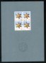 2008 - LOTTO/37589F - SVIZZERA - NATALE 3v. - FOLDER - USATI FDC