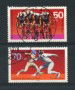 1978 - LOTTO/15612U - BERLINO - AIUTO ALLO SPORT 2v. - USATI