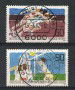 1982 - LOTTO/15665U - BERLINO - AIUTO ALLO SPORT 2v. - USATI