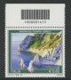 2011 - LOTTO/15416CB - REPUBBLICA - RIVIERA CONERO - CODICE A BARRE