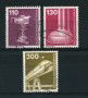 1982 - LOTTO/15669U - BERLINO - INDUSTRIA E TECNICA 3v. - USATI