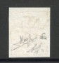 1850 - LOMBARDO VENETO - LOTTO/40489 - 15 Centesimi ROSSO CARMINIO I° TIPO - USATO 
