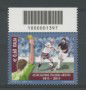 2011 - LOTTO/15397CB - REPUBBLICA - ASSOCIAZ. ARBITRI - CODICE A BARRE