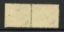 1868 - STATO PONTIFICIO - LOTTO/40270 - 5 Cent. AZZURRO CHIARO - COPPIA USATI