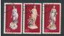 1974 - LOTTO/15575U - BERLINO - PORCELLANE 3v. - USATI