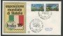 1984 - LOTTO/18423 - REPUBBLICA - PRPOAGANDA ITALIA 85 - FDC