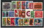 1963 - LOTTO/18856 - GERMANIA FEDERALE - ANNATA COMPLETA 22v. - USATI