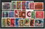 1963 - LOTTO/18856 - GERMANIA FEDERALE - ANNATA COMPLETA 22v. - USATI