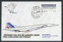 1976 - BRASILE - LOTTO/41626 - CONCORDE PRIMO VOLO RIO DE JANEIRO PARIGI