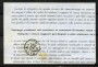 1863 - REGNO DI SARDEGNA - LOTTO/40262 - 1 Cent. PER STAMPATI - COPPIA SU BUSTA