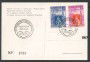 1951 - REPUBBLICA - LOTTO/40373 - CARTOLINA  FIRENZE 26 CONGRESSO FILATELICO