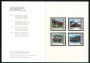 2003 - SVIZZERA - PRO PATRIA 4v. - NUOVI - FOLDER -  LOTTO/37387F