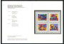 2003 - SVIZZERA - PRO JUVENTUTE 4v. - NUOVI -  FOLDER - LOTTO/37409F