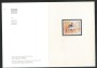 2005 - SVIZZERA - EUROPA GASTRONOMIA 1v. - NUOVO -  FOLDER - LOTTO/37452F